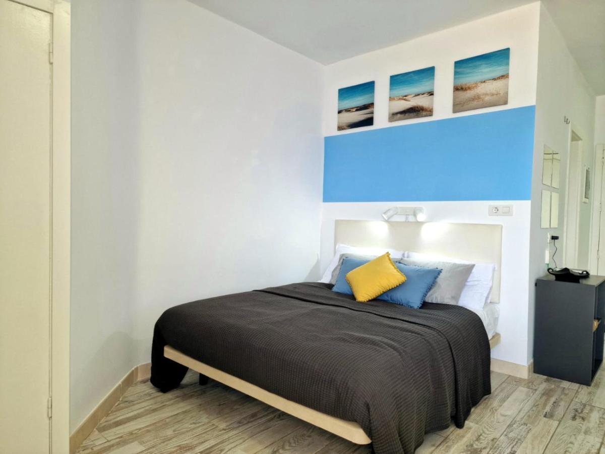 Lovely Blue Studio With Ocean View And Pool, Paraiso 918 Costa Adeje  Eksteriør bilde